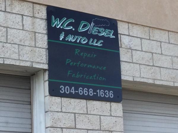 W.C. Diesel & Auto LLC