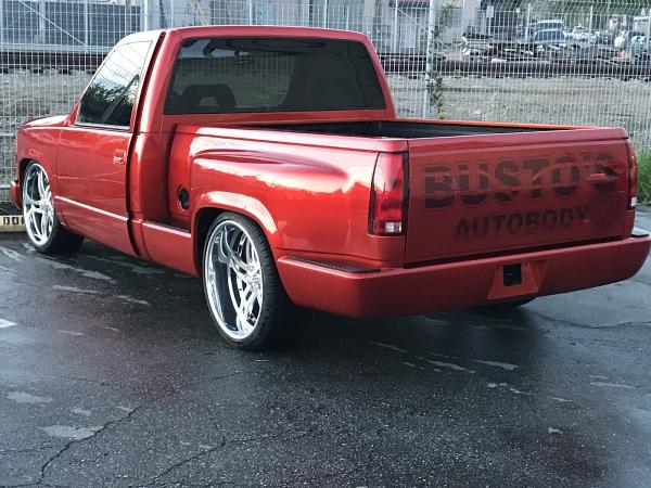 Busto's Auto Body