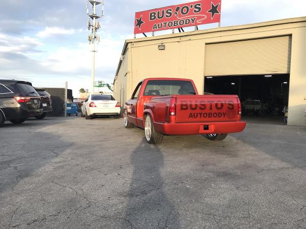Busto's Auto Body