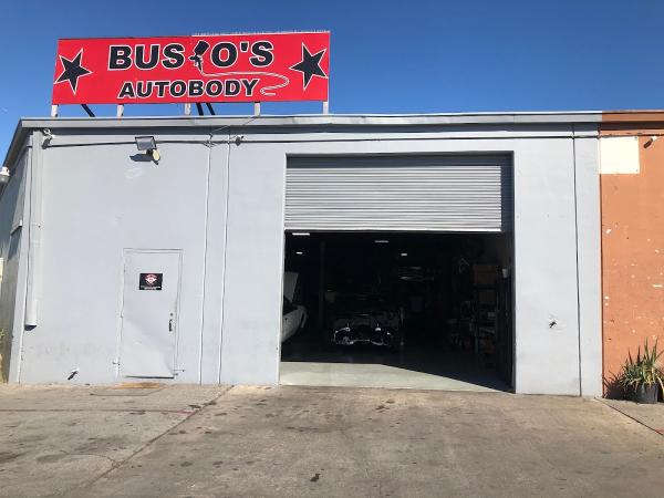 Busto's Auto Body