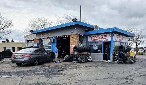 The G Best Deal Tires and Auto Repair