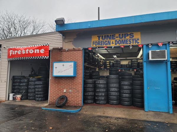 The G Best Deal Tires and Auto Repair