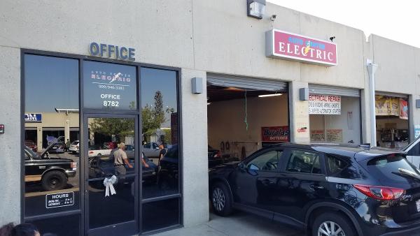 Auto Center Electric