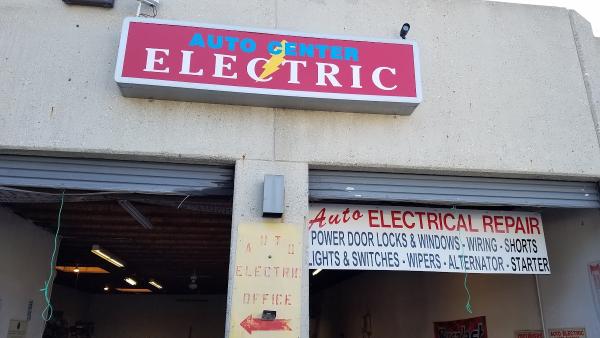 Auto Center Electric