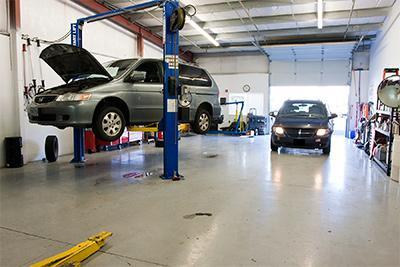 Three Peaks Auto Service