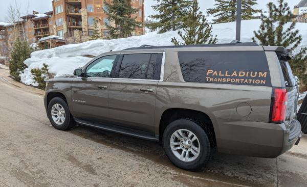 Palladium Transportation