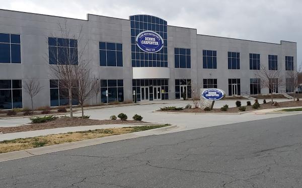 Dennis Carpenter Ford Restoration Parts