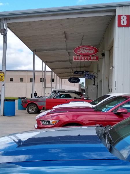 Dennis Carpenter Ford Restoration Parts