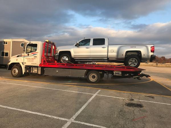 Express Towing