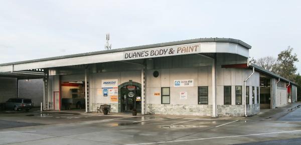 Duane's Body & Paint