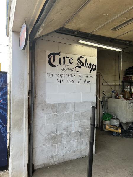Jerrys Tire Shop