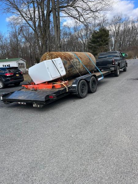 Johnson's Towing & Junk Removal