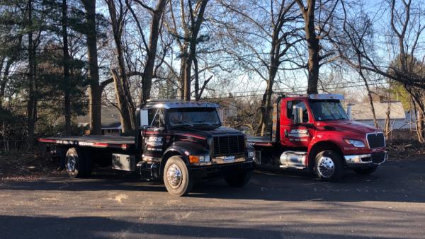 SRS Towing & Recovery