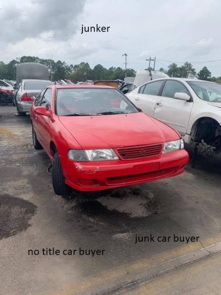 JC Junk Car Buyers