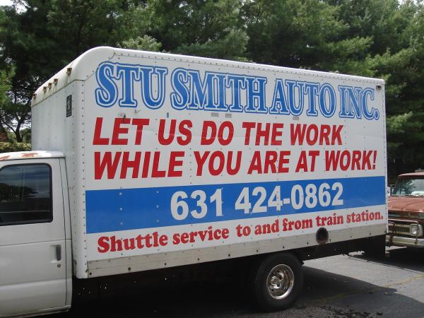 Stu Smith Auto Inc