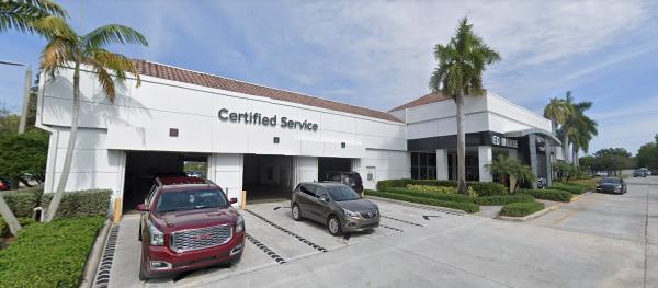 Ed Morse Sawgrass Buick GMC Service Center