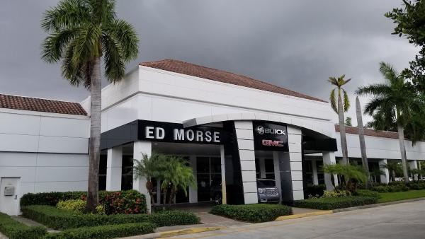 Ed Morse Sawgrass Buick GMC Service Center