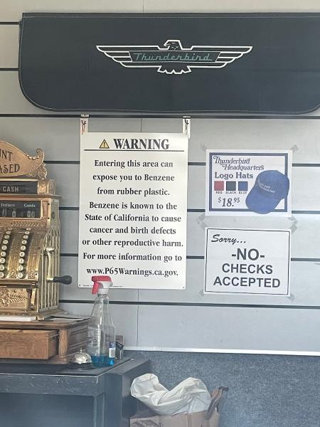 Thunderbird Headquarters