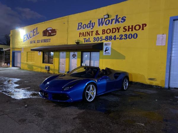 Excel Body Works