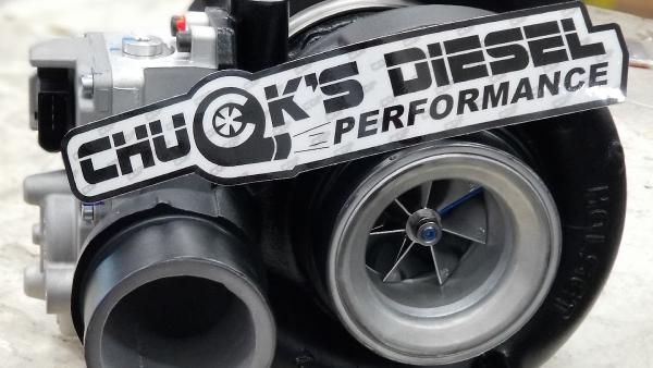 Chuck's Diesel Performance