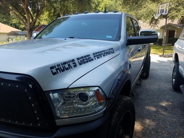 Chuck's Diesel Performance
