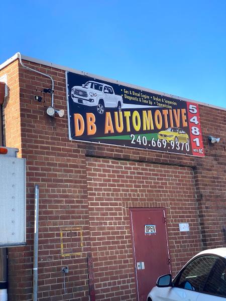 DB Automotive LLC