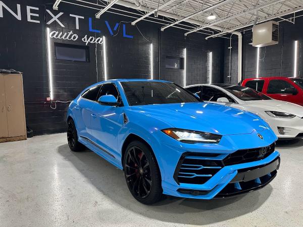 Next LVL Auto Spa