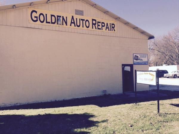 Golden Auto Repair