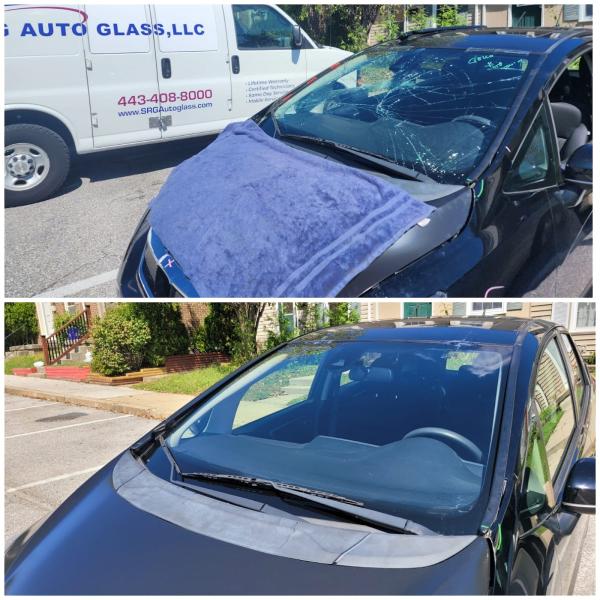 SRG Auto Glass