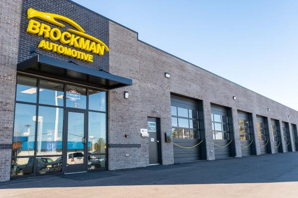Brockman Automotive Service Center
