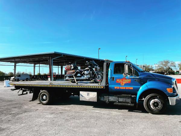 Towing Company Tampa- Bilal Towing Inc