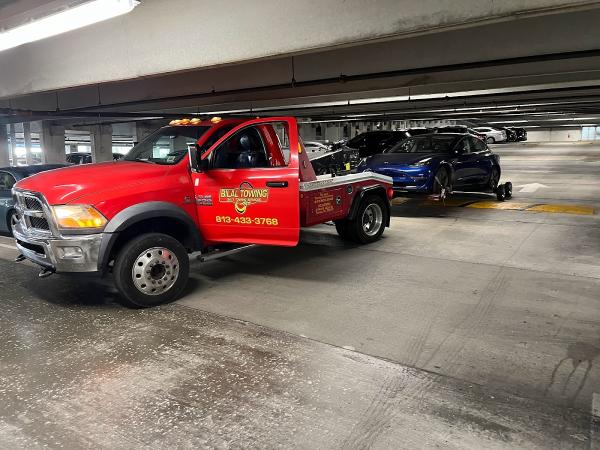 Towing Company Tampa- Bilal Towing Inc