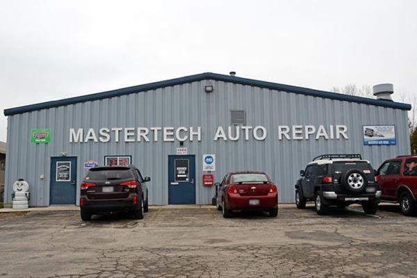 Mastertech Auto Repair