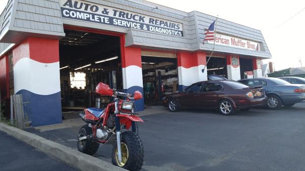 American Muffler Shop