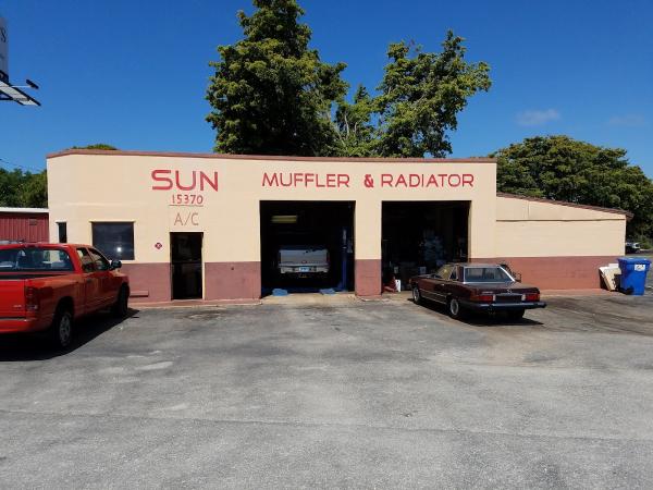 Sun Muffler & Radiator