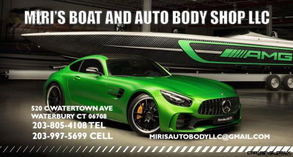 Miri S. Boat and Auto Body Shop LLC