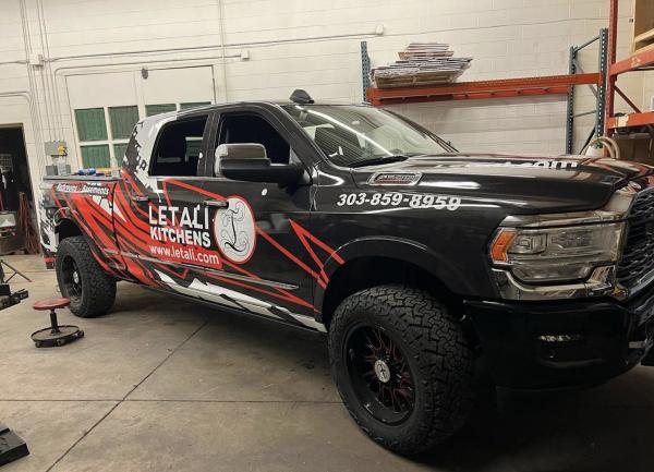 Denver Car Wraps