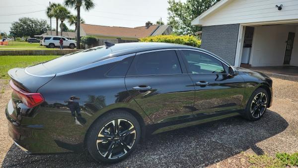 Autosports Window Tinting