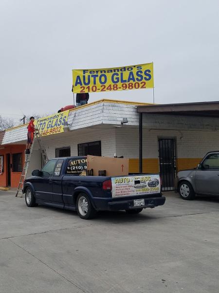 Fernando's Auto Glass