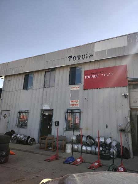 Torres Tires