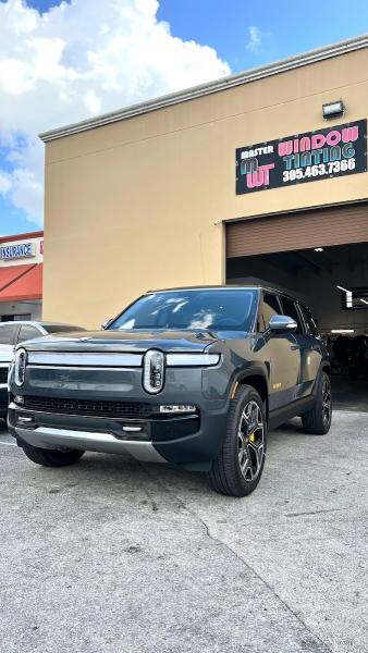 Master Window Tinting