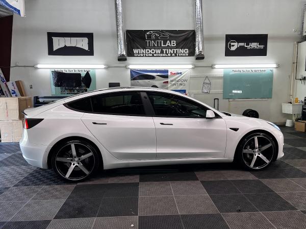 Tint Lab Window Tinting LLC