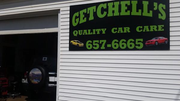 Getchell's Quality Car Care