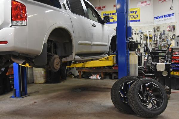 Auto Tech Cesar and Sons