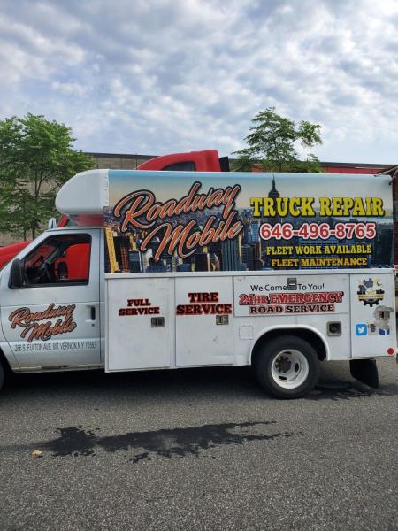 Roadway Mobile Truck Repair Inc