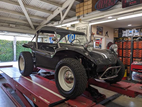 Glenn's Alignment Service