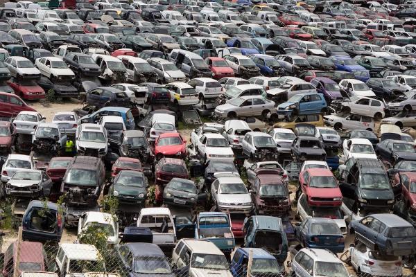 Car's Cash For Junk Clunkers