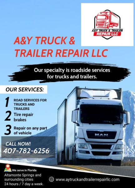 A&Y Truck & Trailer Repair LLC