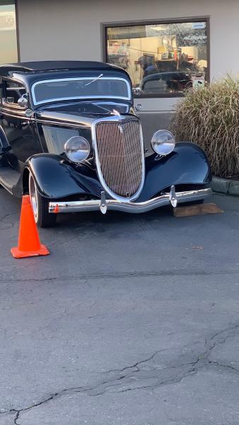 Mathewson's Automotive