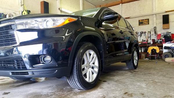 Ryand Auto Detailing